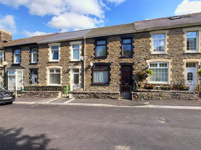 3 Bedroom Terraced House To Rent In Trevor Street, Aberdare, Rhondda Cynon Taff CF44