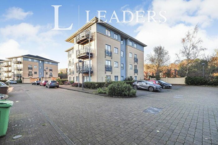 2 Bedroom Apartment To Rent In Regatta House, NG7