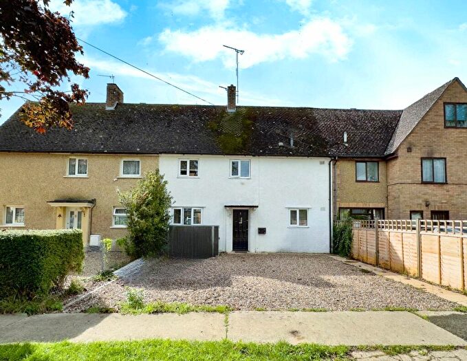 3 Bedroom Terraced House To Rent In Wytham View, Eynsham, Witney, Oxfordshire, OX29