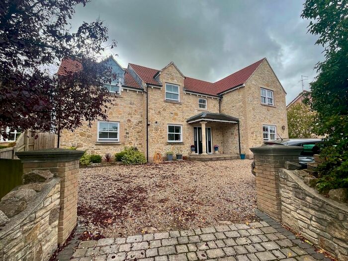 6 Bedroom Detached House For Sale In Station Road, Sandford, Winscombe, North Somerset, BS25