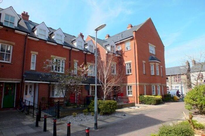 1 Bedroom Flat To Rent In Ravensworth Gardens, Cambridge, CB1