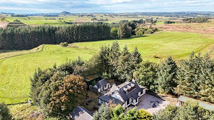 4 Bedroom Detached House For Sale In Templelands Cottage, Muirkirk Road, Strathaven, ML10