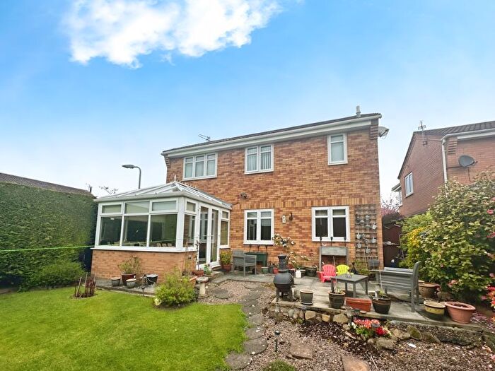 4 Bedroom Detached House For Sale In Ravens Hill Drive, Ashington, NE63
