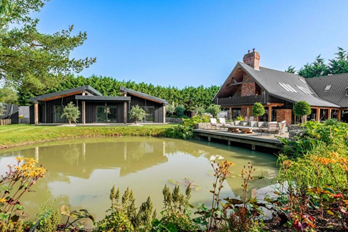 2 Bedroom Lodge For Sale In Church Road, Ringsfield, NR34