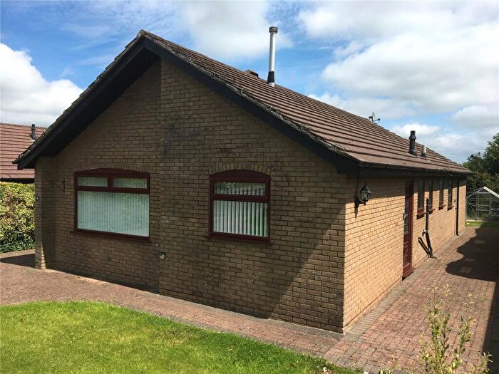 3 Bedroom Bungalow For Sale In Rhos Llwyn, Llangefni, Gwynedd, LL77