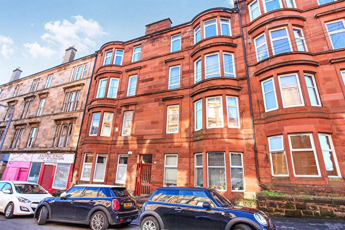 1 Bedroom Flat To Rent In Bolton Drive, Mount Florida, Glasgow, G42
