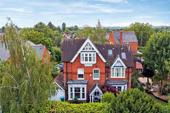 4 Bedroom Semi-Detached House For Sale In Nightingale Walk, Windsor, Berkshire, SL4