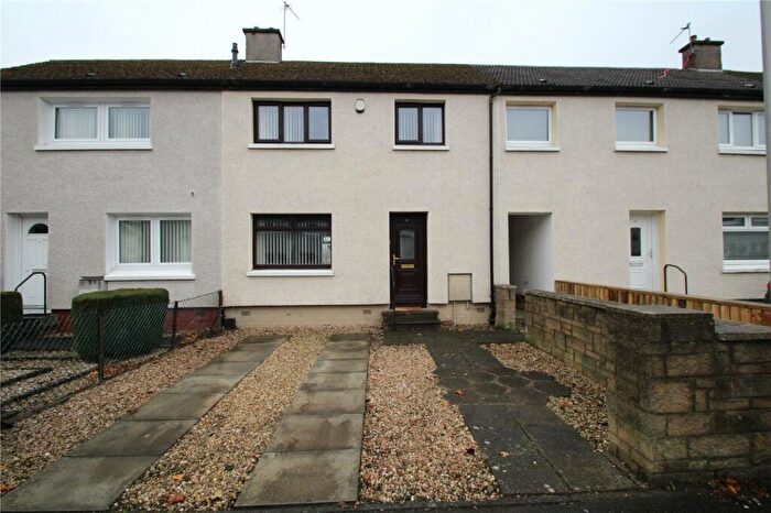 2 Bedroom Terraced House For Sale In Orebank Road, Cardenden, Lochgelly, Fife, KY5