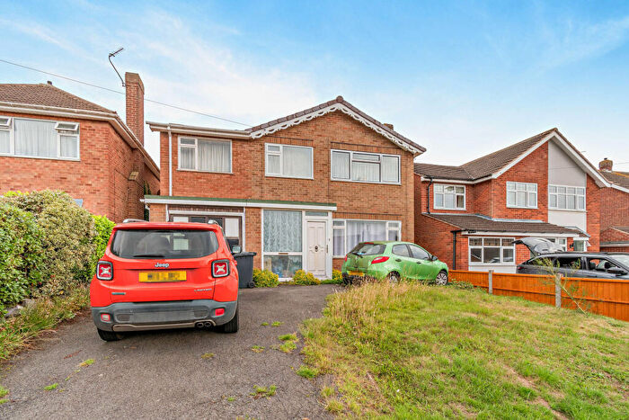 Detached House For Sale In Sharpless Road, Burbage, Hinckley, Leicestershire, LE10