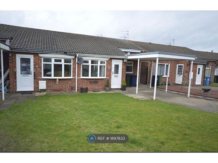 2 Bedroom Bungalow To Rent In Woodside, Redcar, TS10
