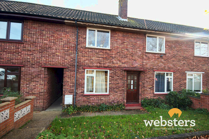 3 Bedroom Terraced House To Rent In Wycliffe Road, Norwich, NR4