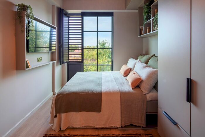 Studio To Rent In Trewint Street, London, SW18