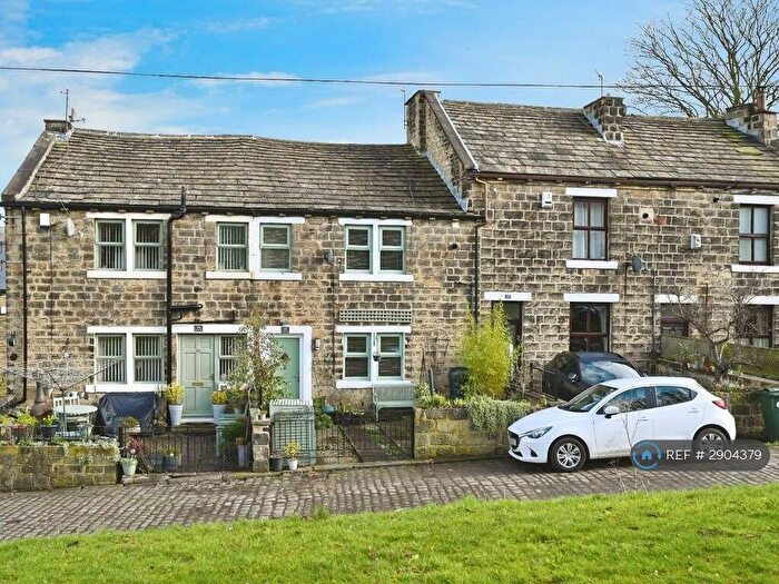 2 Bedroom Terraced House To Rent In Meadow Road, Bradford, BD10