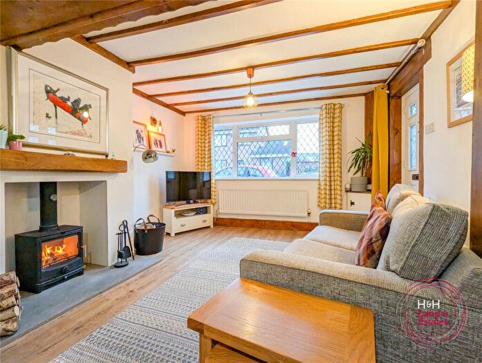 2 Bedroom Semi-Detached House For Sale In Eden Cottage, Glasson, Wigton, Cumbria, CA7