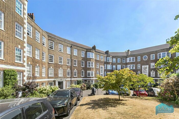 2 Bedroom Flat To Rent In South Grove, Highgate, London, N6