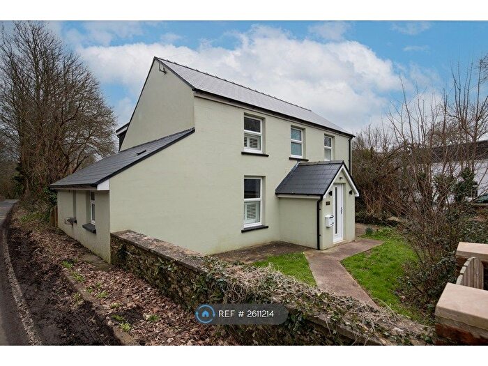 3 Bedroom Detached House To Rent In Leonardston Road, Mastlebridge, Milford Haven, SA73