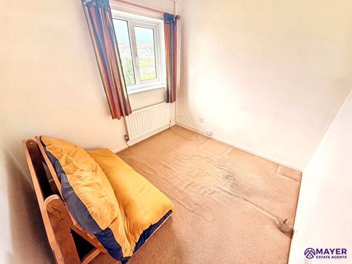 4 Bedroom Terraced House For Sale In Sefton Avenue, Plymouth, PL4