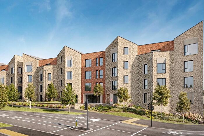 2 Bedroom Flat For Sale In Canalside Quarter, Flat, OX2
