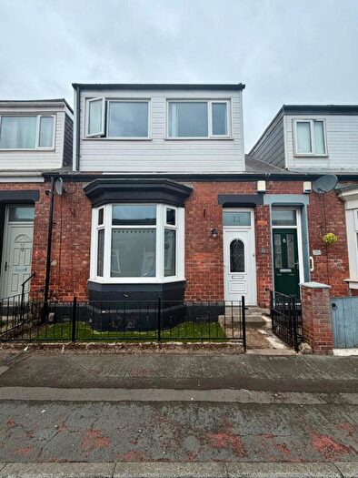 3 Bedroom Terraced House To Rent In Forster Street, Sunderland, Tyne And Wear, SR6