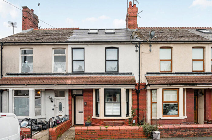 4 Bedroom Terraced House For Sale In Hazelhurst Road, Llandaff North, Cardiff, CF14