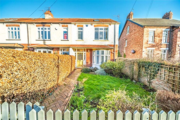 4 Bedroom End Of Terrace House For Sale In St Johns Road, Durham, DH1
