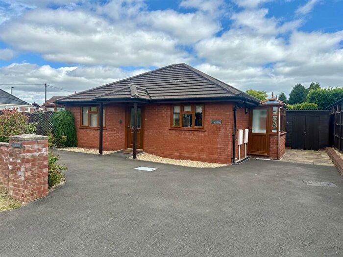 2 Bedroom Detached House For Sale In Huntsmans Drive, Hereford, HR4