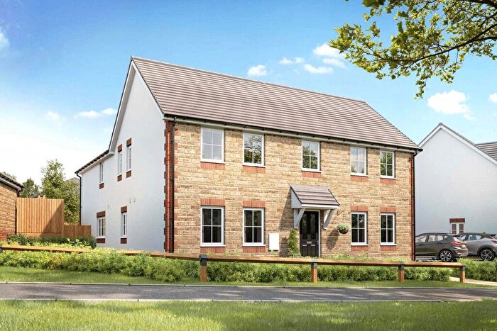 5 Bedroom Detached House For Sale In Plot Benson Grange, Juniper Way, Witheridge, EX16