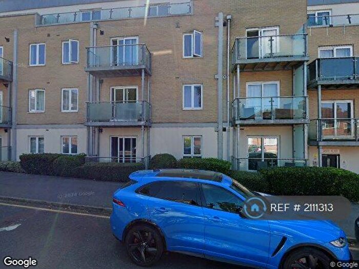 1 Bedroom Flat To Rent In St. James Road, Brentwood, CM14