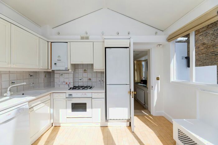 1 Bedroom Flat To Rent In Cranley Gardens, London, SW7