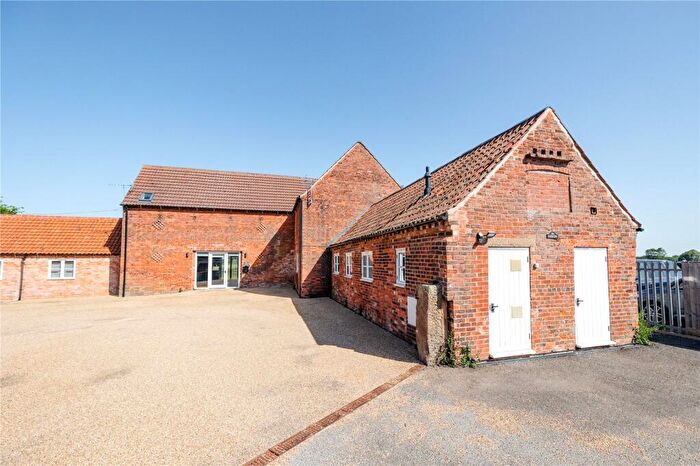 3 Bedroom Barn Conversion To Rent In Nottingham Road, Ab Kettleby, Melton Mowbray, LE14