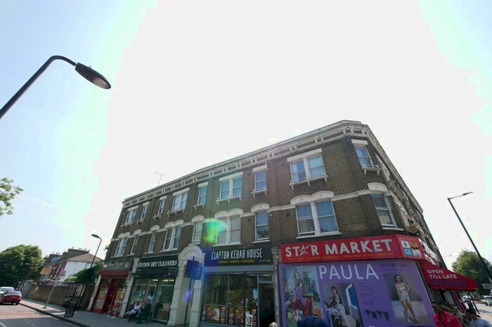 Studio To Rent In Hornsey Chambers, Clapton, E5