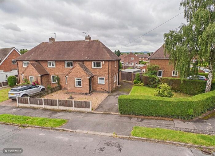 3 Bedroom Semi-Detached House For Sale In Stonehill, Castle Donington, Derby, DE74