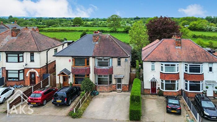 3 Bedroom House For Sale In Egginton Road, Etwall, DE65