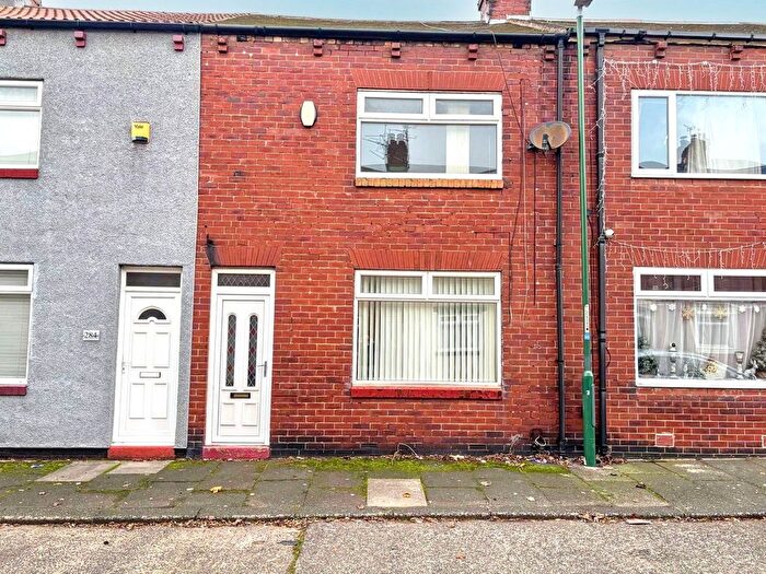 3 Bedroom Terraced House To Rent In Taylor Street, South Shields, NE33