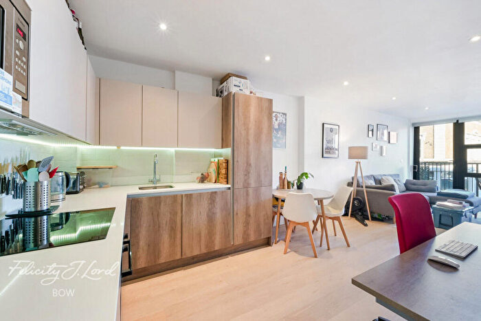 1 Bedroom Apartment For Sale In Fairfield Road, London, E3