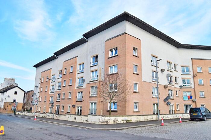 2 Bedroom Flat For Sale In Ferguslie Walk, Paisley, PA1
