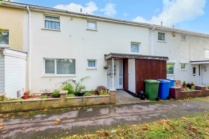 3 Bedroom Terraced House To Rent In Appledore, Bracknell, RG12