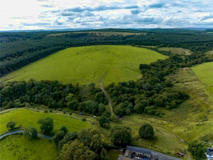 Property For Sale In Sleetbeck Farm - Lot, Roadhead, Carlisle, Cumbria, CA6