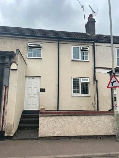 1 Bedroom Terraced House To Rent In Field Street, Shepshed, LE12
