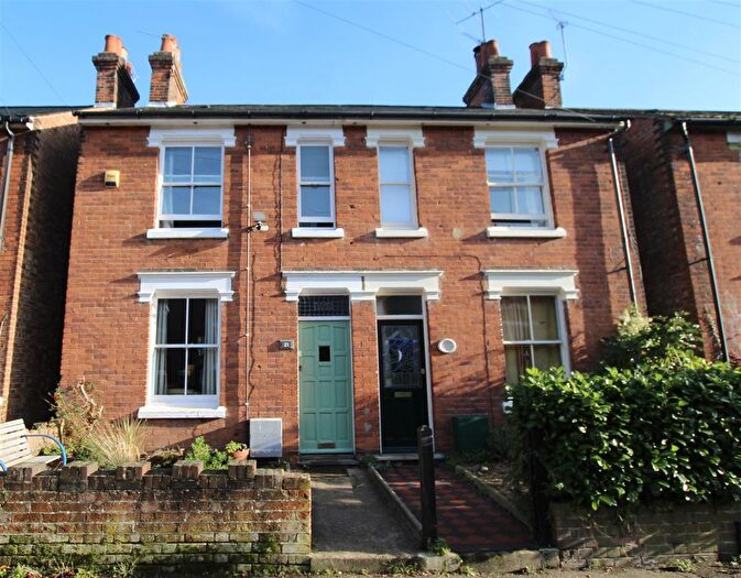3 Bedroom Property To Rent In Scarletts Road, Colchester, CO1