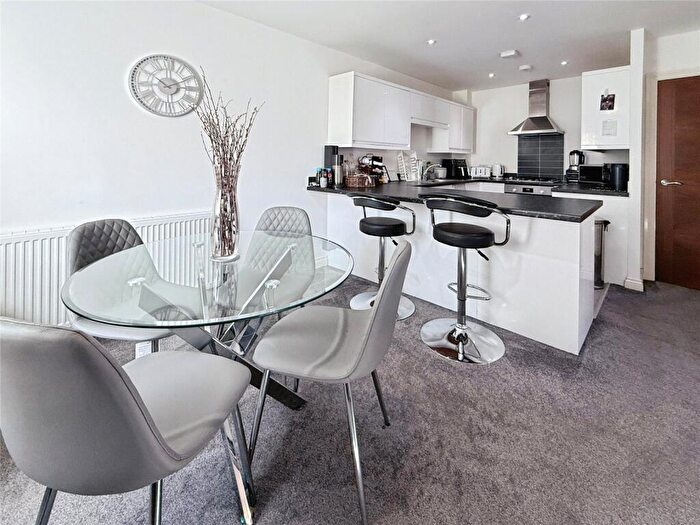2 Bedroom Apartment For Sale In Havelock Gardens, Thurmaston, Leicester, LE4