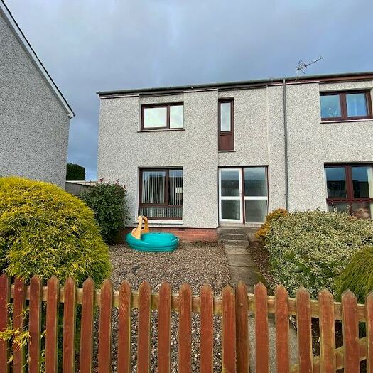 3 Bedroom Terraced House To Rent In Beech Court, Alyth, Perthshire, PH11