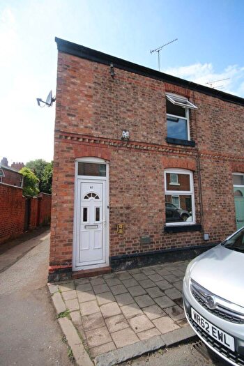 2 Bedroom House To Rent In Faulkner St, CH2