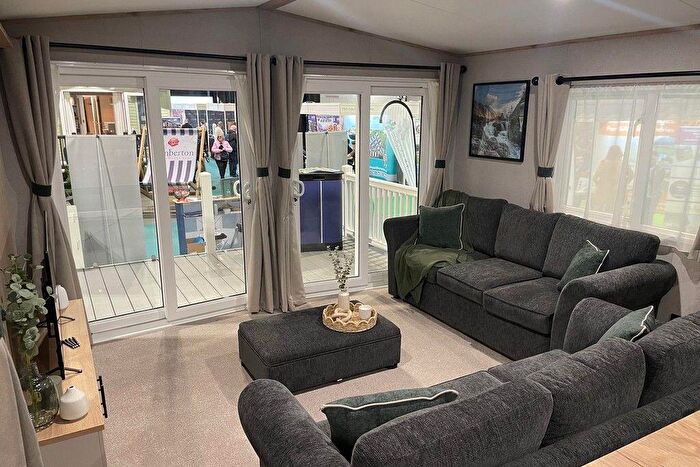 2 Bedroom Caravan For Sale In Bellingham, Hexham, NE48