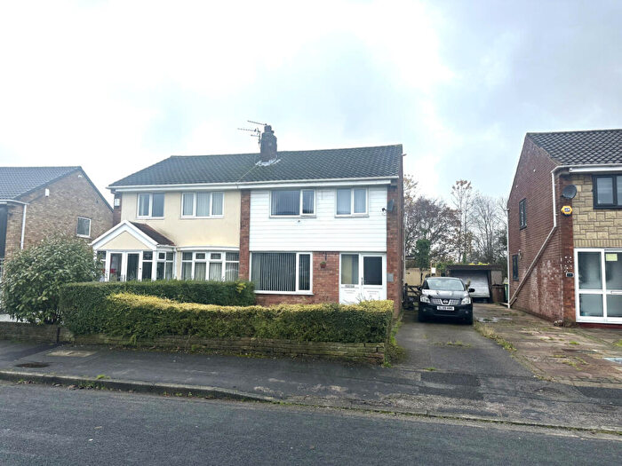 3 Bedroom Semi Detached House To Rent In Stour Lodge Preston, PR2