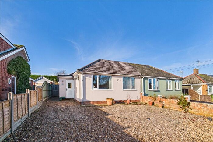 4 Bedroom Bungalow For Sale In Chestnut Avenue, Lowestoft, Suffolk, NR32