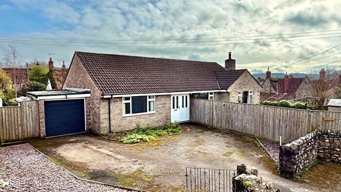 3 Bedroom Detached Bungalow For Sale In Back Street, Winsham, Nr Chard, Somerset, TA20