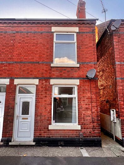 2 Bedroom Semi-Detached House To Rent In Co-Operative Street, Long Eaton, NG10