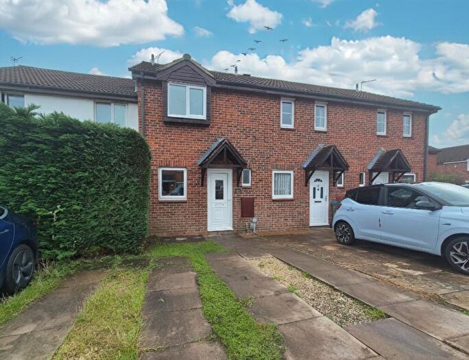 2 Bedroom Terraced House To Rent In Ash Close, Aylesbury, HP20