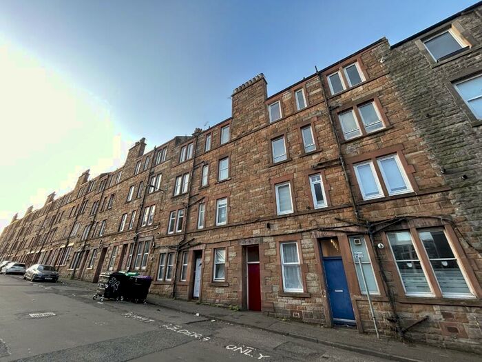1 Bedroom Flat To Rent In Gibson Terrace, Fountainbridge, Edinburgh, EH11